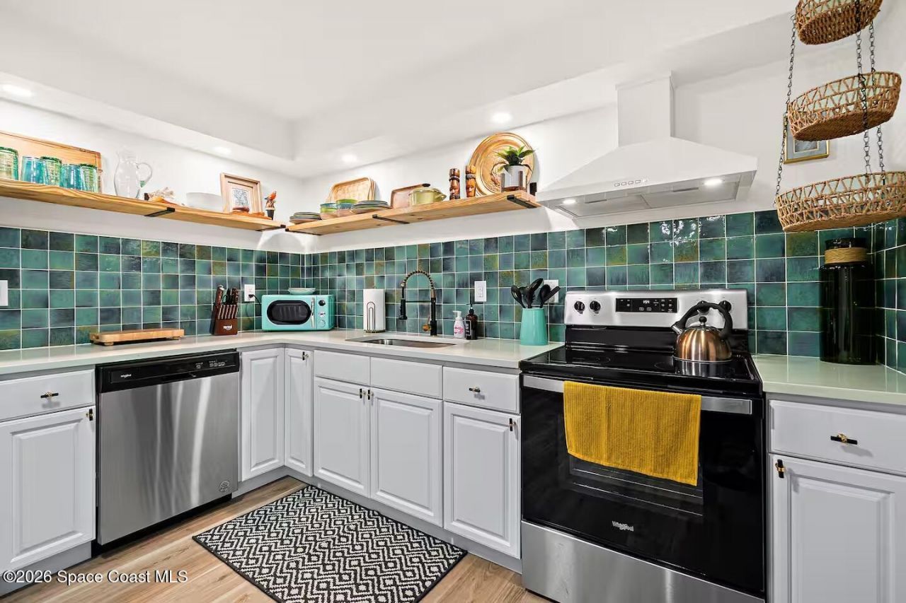 1032 Park Drive , Unit 1-4, Indian Harbor Beach, FL 32937 Photo