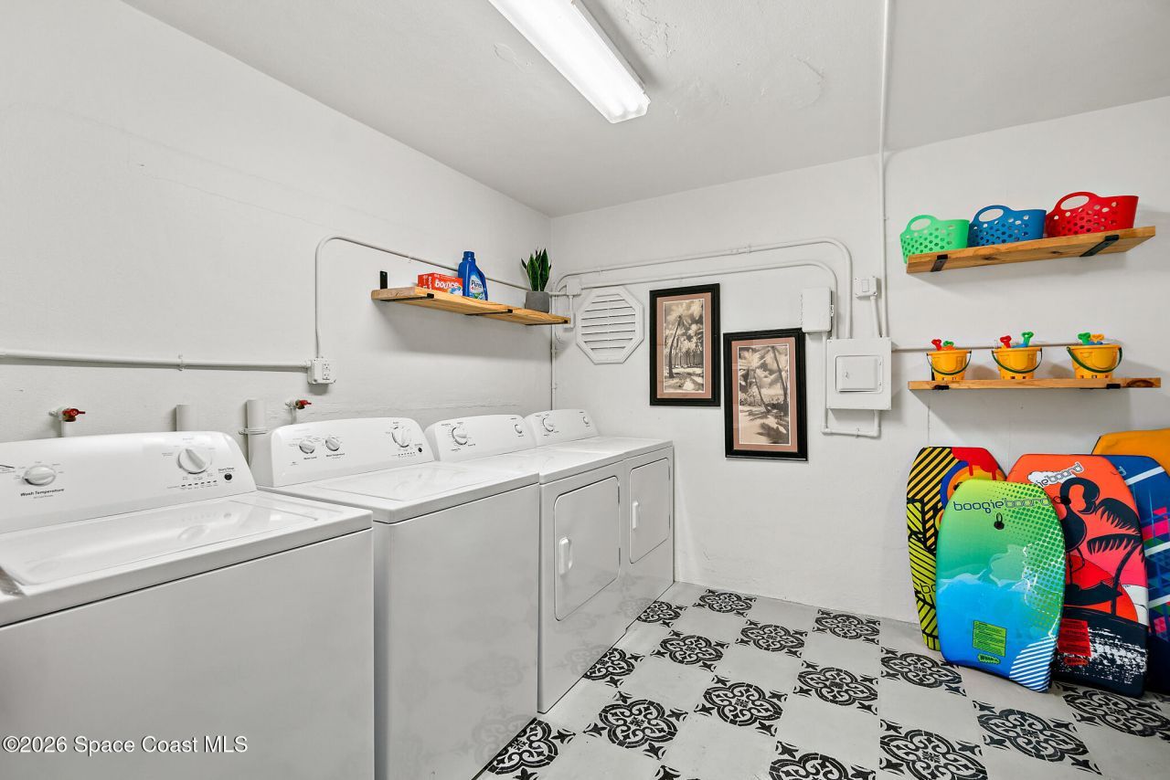 1032 Park Drive , Unit 1-4, Indian Harbor Beach, FL 32937 Photo