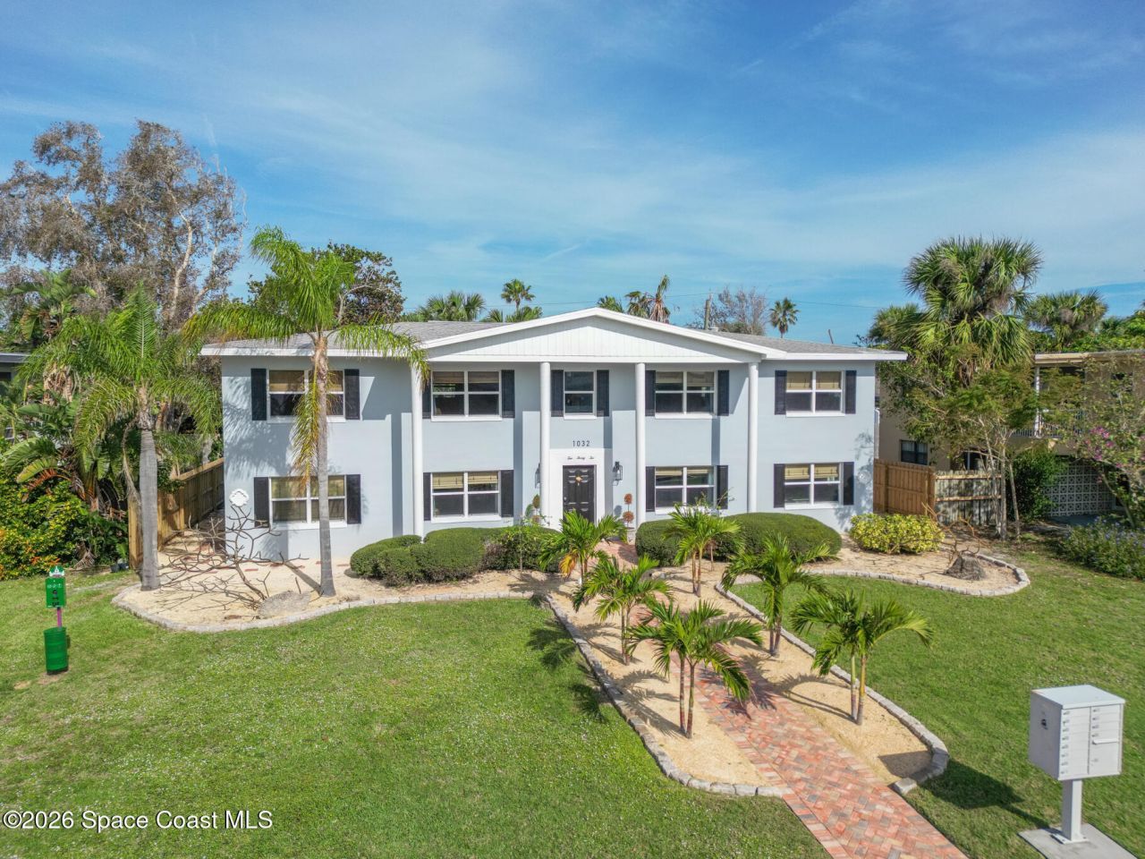 1032 Park Drive , Unit 1-4, Indian Harbor Beach, FL 32937 Photo