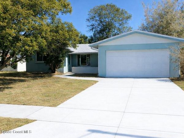 1336 Estridge Drive, Rockledge, FL 32955