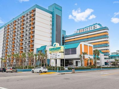 1501 S Ocean Blvd. S , Unit 1518, Myrtle Beach, SC 29577