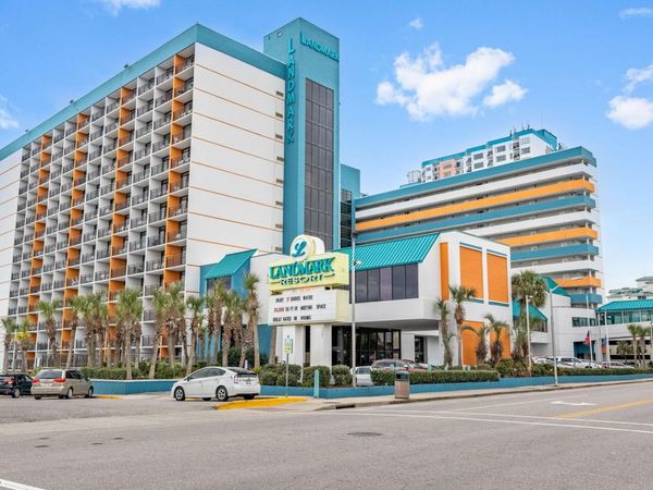 1501 S Ocean Blvd. S , Unit 1518, Myrtle Beach, SC 29577