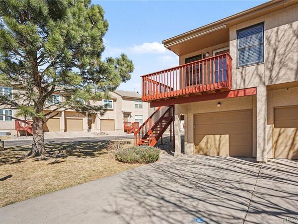 6973 Yellowpine Drive, Colorado Springs, CO 80919