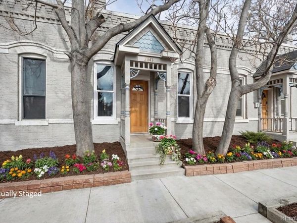 2843 W 27th Avenue, Denver, CO 80211
