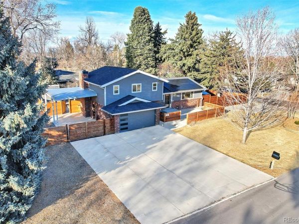 10814 Linda Vista Drive, Lakewood, CO 80215