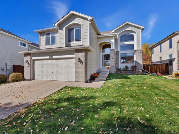 5485 S Harlan Way , Littleton, CO 80123