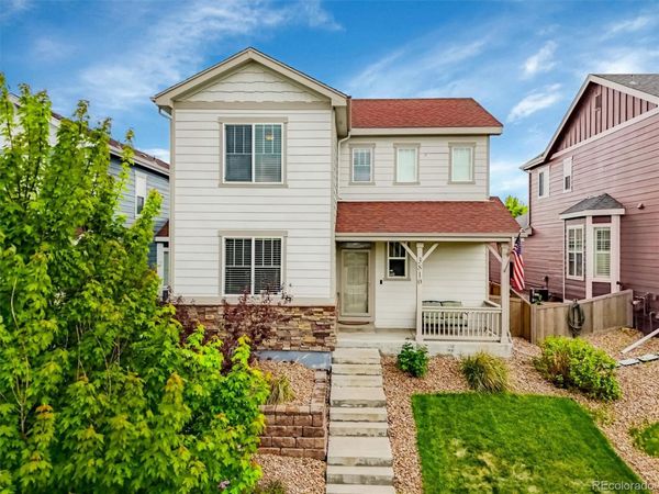 3810 Cadence Drive, Castle Rock, CO 80109