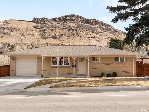 213 Ford Street, Golden, CO 80403