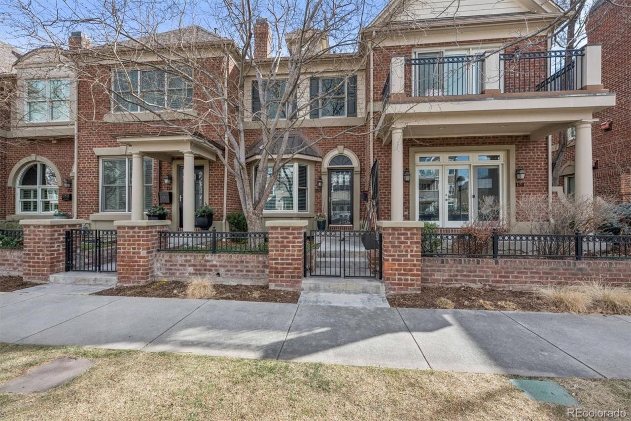 156 S Monroe Street, Denver, CO 80209 Main Photo