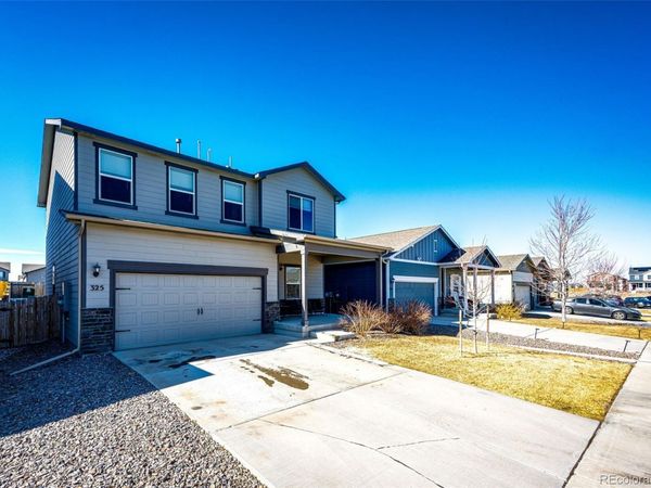 325 Walnut Street , Bennett, CO 80102