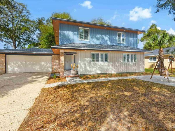 4141 Stringfield Dr, Pensacola, FL 32503
