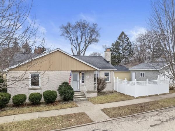 505 77th STREET, Kenosha, WI 53143