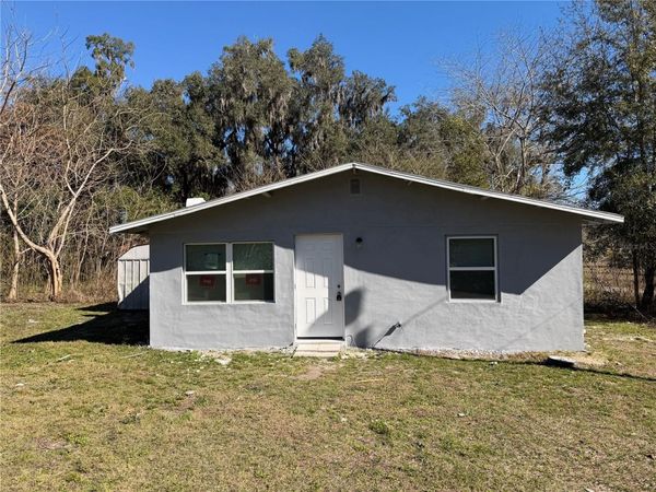 12599 NW 38TH AVENUE , REDDICK, FL 32686