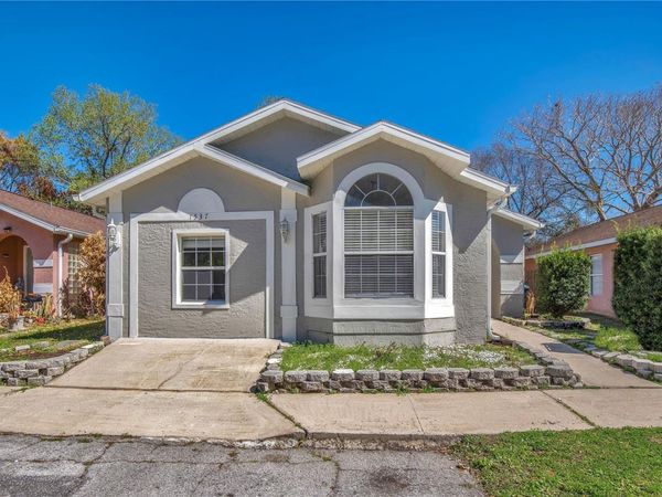 1537 RIVERS EDGE DRIVE , ORLANDO, FL 32825