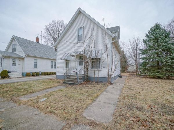 118 N Locust Street, GENOA, IL 60135