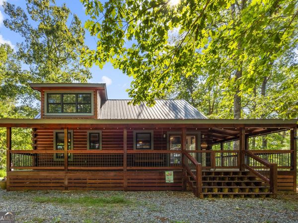 832 Scenic Mountain View Road, Blue Ridge, GA 30513