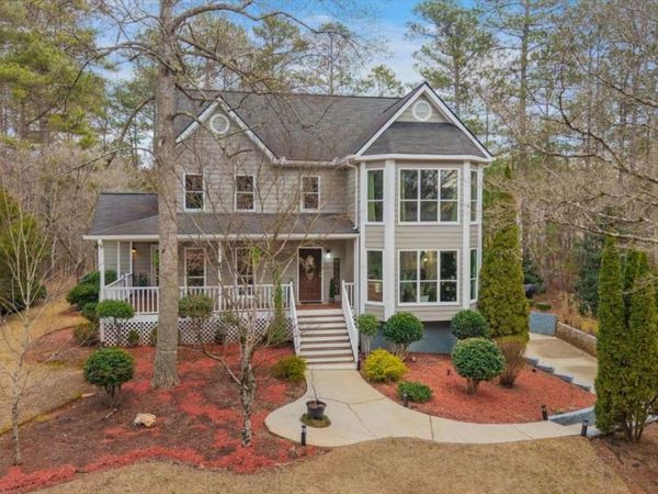 8078 Longleaf Drive, Villa Rica, GA 30180