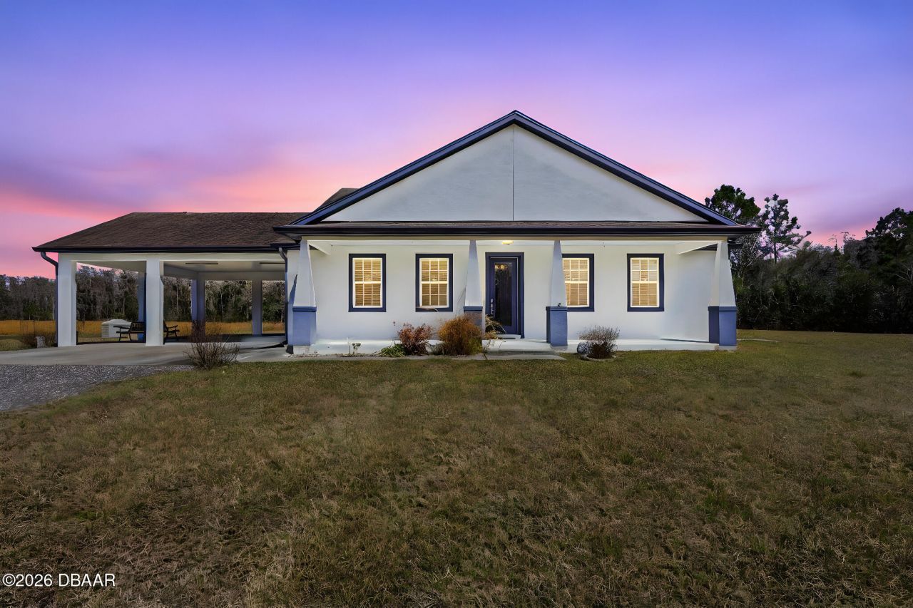 4503 Colony Road, New Smyrna Beach, FL 32168 Main Photo