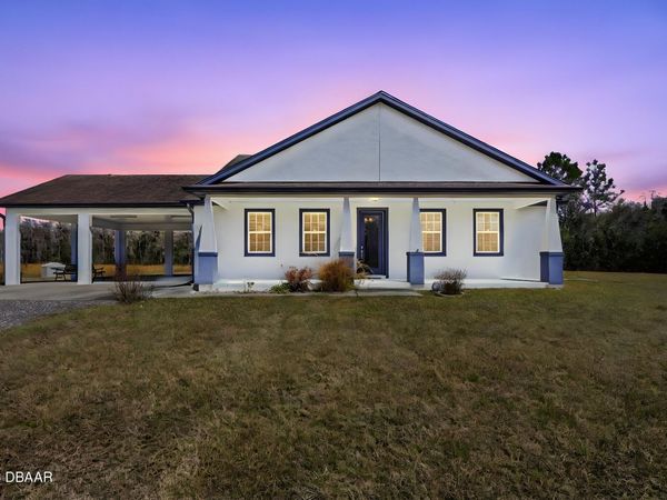 4503 Colony Road, New Smyrna Beach, FL 32168