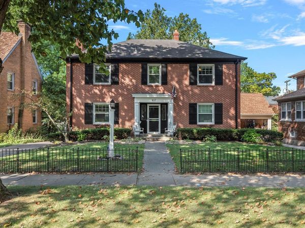 417 S Westlawn Avenue, Decatur, IL 62521