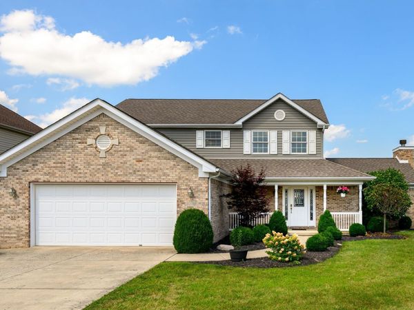 9500 W Thurston Court, Yorktown, IN 47396