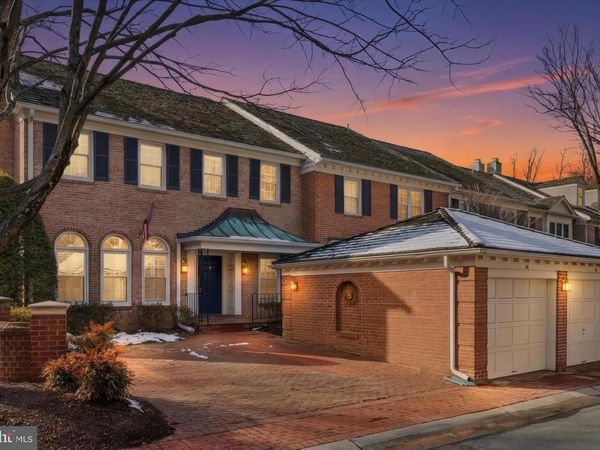 16 MAPLEWOOD PARK COURT, BETHESDA, MD 20814