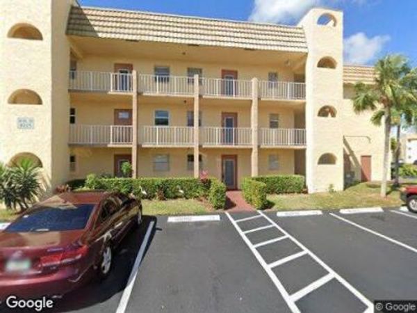 8225 Sunrise Lakes Boulevard, Unit 110, Sunrise, FL 33322
