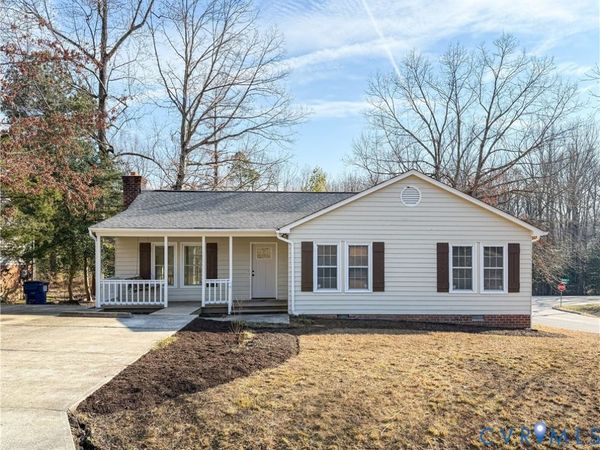 4707 Mason Woods Court, Chesterfield, VA 23234