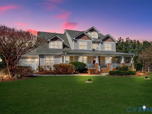 2925 Mill Mount Parkway, Powhatan, VA 23139