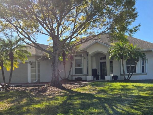 585 Sarina Terrace SW, Vero Beach, FL 32968