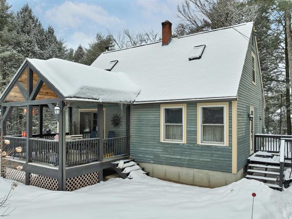136 Lovering Avenue, Loudon, NH 03307