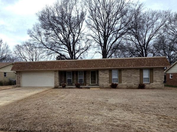 1405 Woodhaven Street , Humboldt, TN 38343