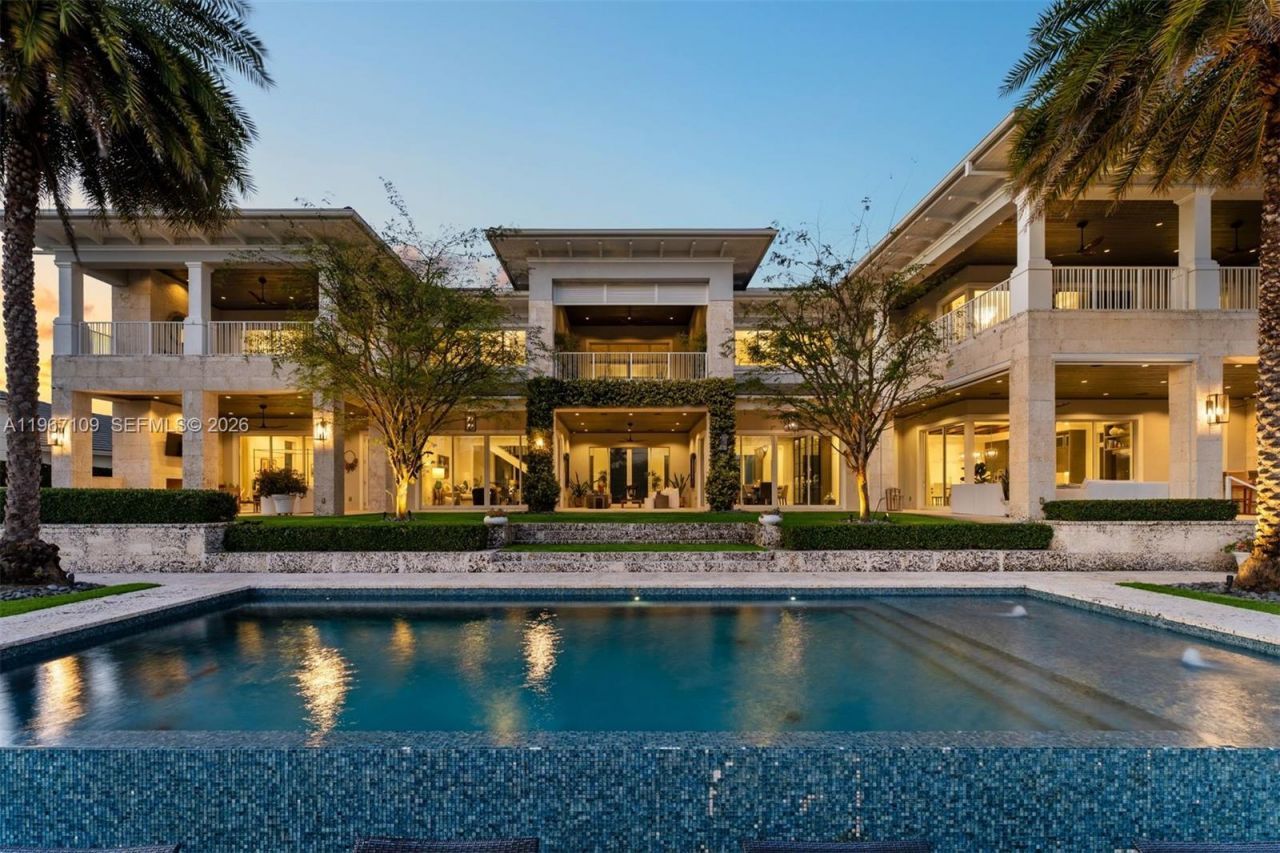 550 Marquesa Dr , Coral Gables, FL 33156 Photo