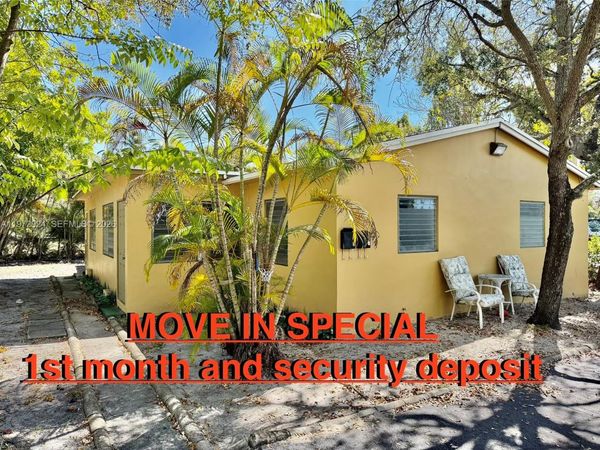 836 NW 12th Ter, Unit 2, Fort Lauderdale, FL 33311