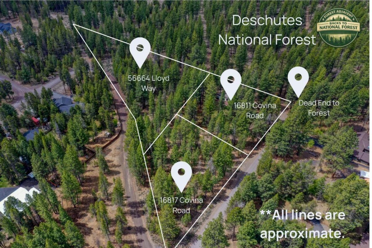 56665 Lloyd Way, Bend, OR 97707 Main Photo