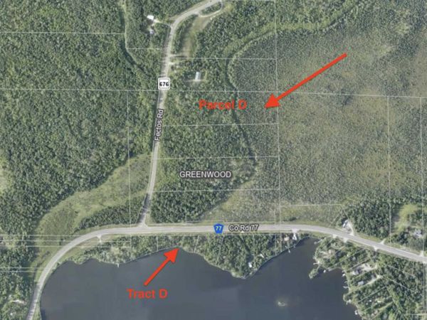 TBD Fectos Road , Tower, MN 55790