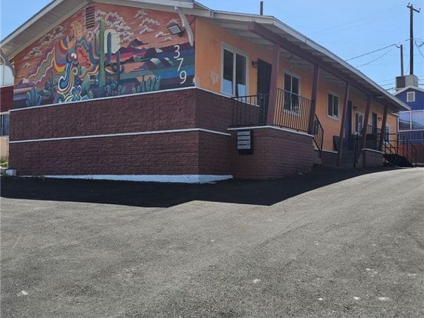 379 N 15th Street , Unit D, Las Vegas, NV 89101