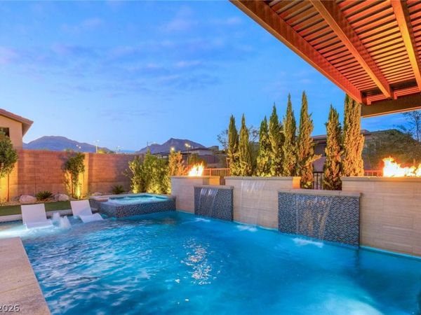 12178 Harris Summit Avenue , Las Vegas, NV 89138