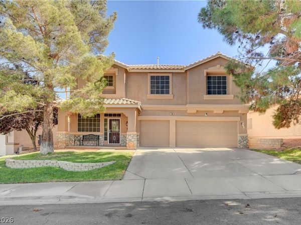 268 Copper Glow Court , Henderson, NV 89074