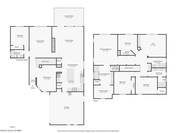 1806 Riverstone, Corona, CA 92883