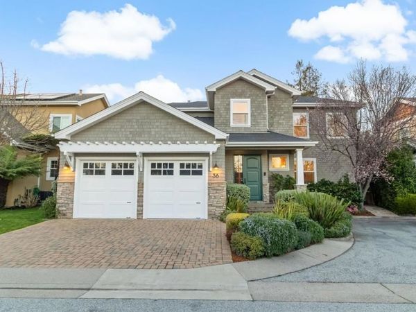 36 Gretel Court, Redwood City, CA 94061