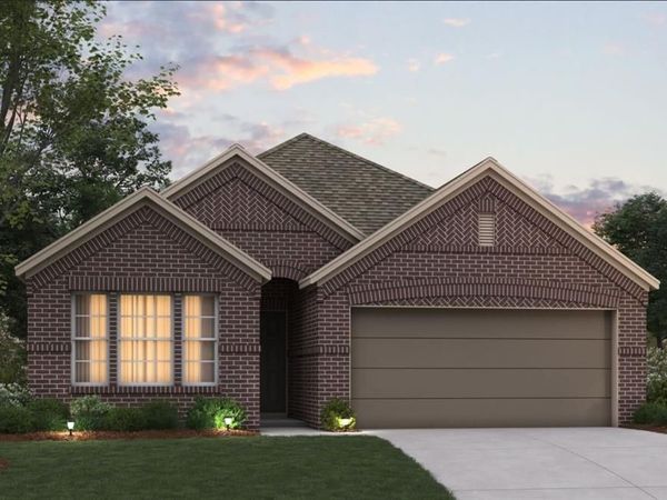 1032 Tarryhill Drive, Crowley, TX 76036