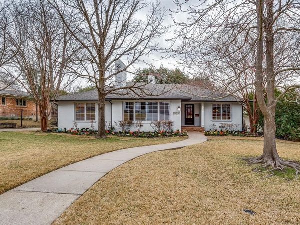 7242 Alexander Drive, Dallas, TX 75214
