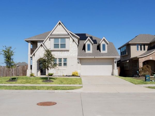 4003 Three Forks Road, Kaufman, TX 75142