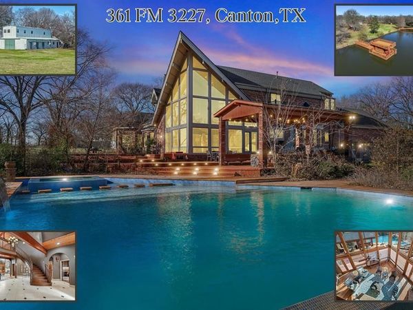 361 Fm 3227, Canton, TX 75103