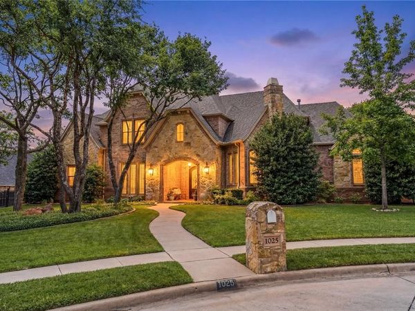 1025 Sumac Drive, Keller, TX 76262