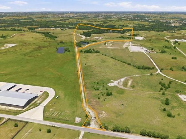 TBD 80+/- Acres CR-4421, Rhome, TX 76078