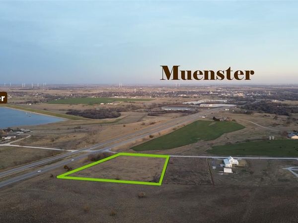 Lot 1 County Road 359, Muenster, TX 76252