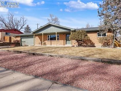 1002 Milky Way Colorado Springs, CO 80905
