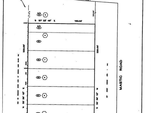 Lots 6-10.2 Mastic Road , Mastic Beach, NY 11951